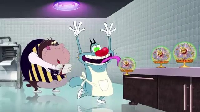 Oggy and the Cockroaches || GRATED COCKROACHES || Oggy and the Cockroaches Hindi Cartoons for Kids - Oggy and the cockroach new episode 30-08-2024