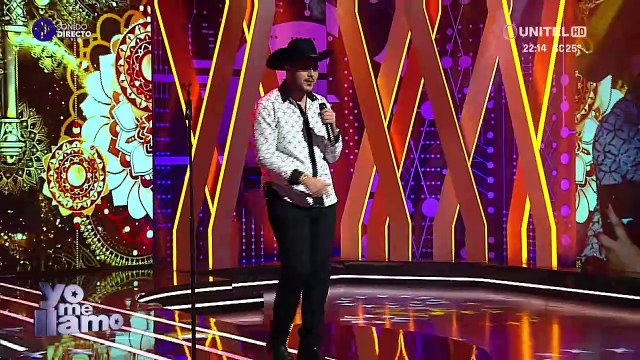 “Te equivocaste en la letra”: El detalle que el jurado no pasó desapercibido en el show del imitador de Jessi Uribe 