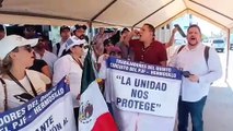 Poder Judicial de la Federación en Hermosillo