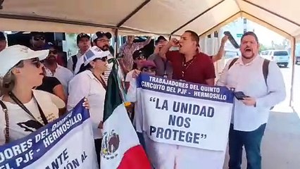 Poder Judicial de la Federación en Hermosillo