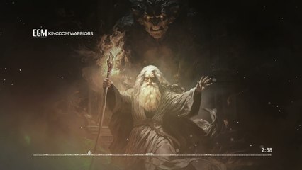 Epic Cinematic Music • Kingdom Warriors • Ender Güney #cinematicmusic