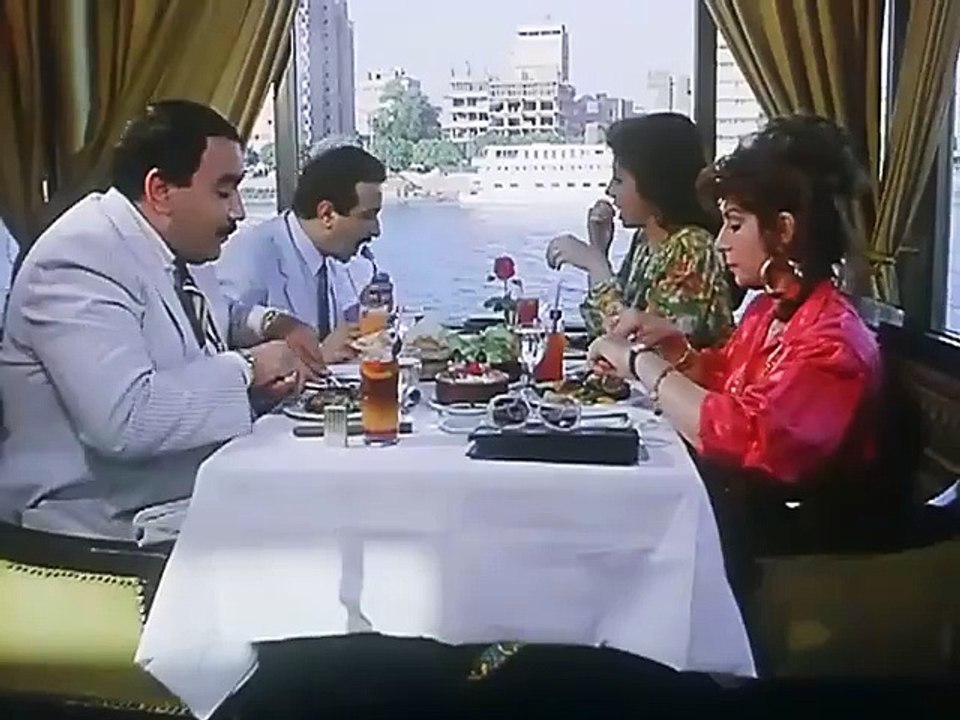 فيلم الوحل / نبيلة عبيد  نور الشريف  كمال الشناوي