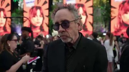 Tim Burton Got Emotional Seeing Beetlejuice Cast Reunite!