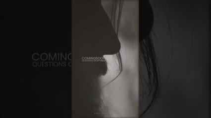 #comingsoon Questions on my mind By Ender Guney