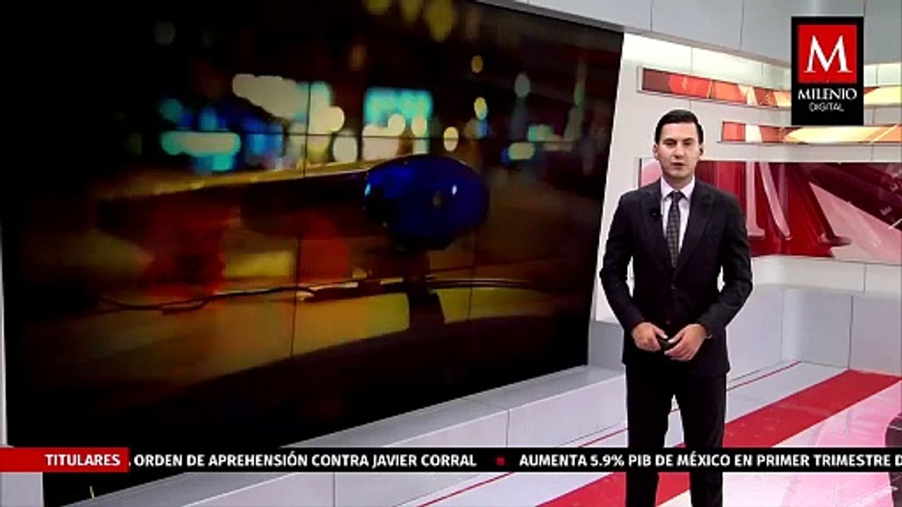 Ejecutan operativo de seguridad para la detención de un presunto líder criminal en Reynosa