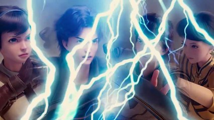 【风云变 _ Storm Riders 】EP17        1080P _ #3DAnimation