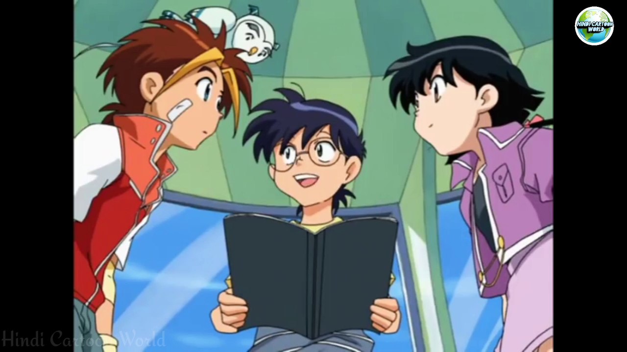 Idaten Jump Episode 13 in Hindi | School Battle! Explosion, Idaten Cross!