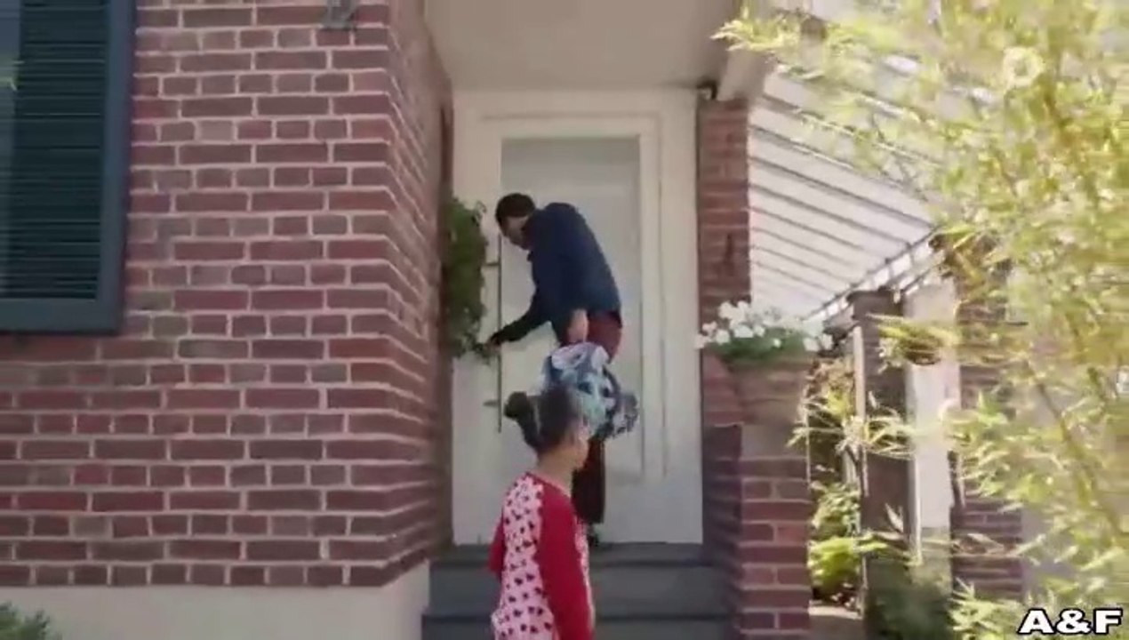 Väter allein zu Haus - Andreas