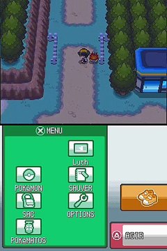 Pokémon Version Or HeartGold online multiplayer - nds