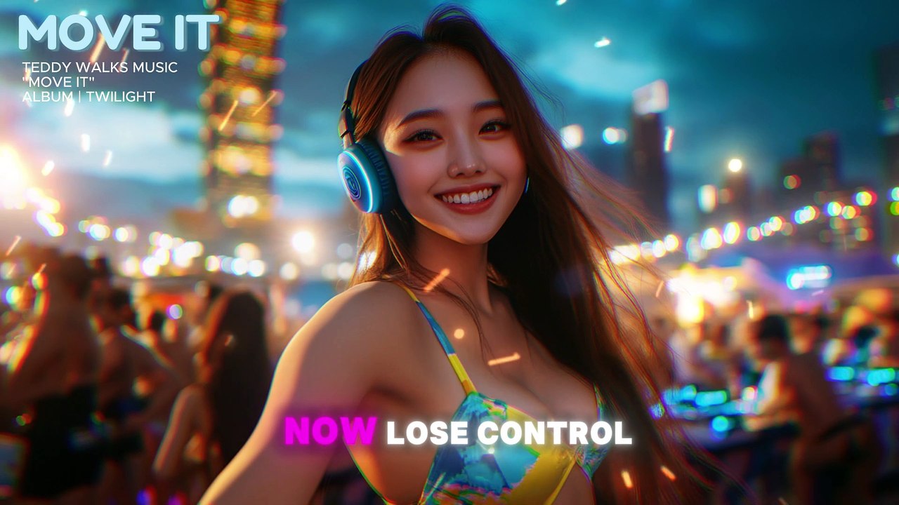 Move it Official Dance Music 2024