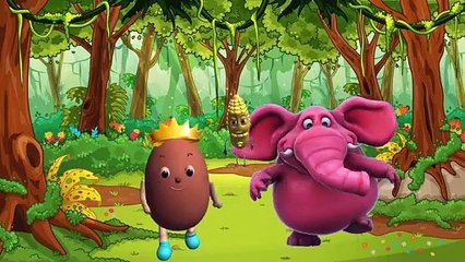 die with a smile  #kidssing #poem #animaldance #rhyamessong