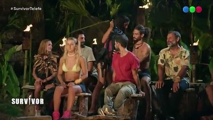 Survivor Expedición Robinson: una de las participantes más conflictivas tuvo que abandonar el reality