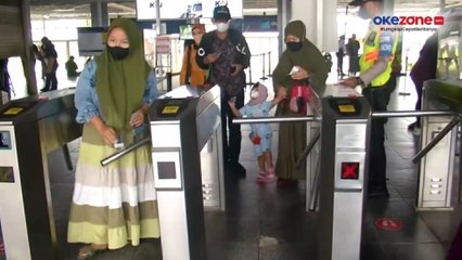Penyesuaian Tarif KRL Jabodetabek Berbasis NIK Dilakukan Bertahap di 2025