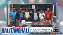Tricycle driver, kinilala ang katapatan matapos isauli ang napulot na P150,000 | Balitanghali