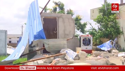 మహబూబ్‌నగర్‌లో హైడ్రా తరహా చర్యలు - అక్రమనిర్మాణాలు కూల్చివేసిన రెవెన్యూ అధికారులు