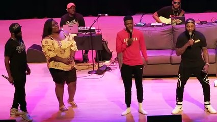 The Richmond Comedy Special w_ DC Young Fly, Karlous Miller & Chico Bean