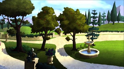 Simsala Grimm  - Iron John HD (ENGLISH)