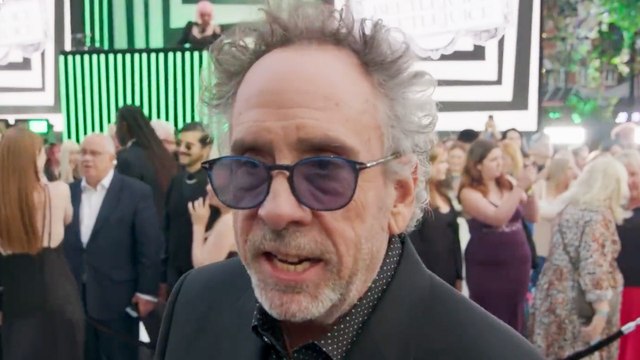 Tim Burton on Why Now's the Right Time for 'Beetlejuice Beetlejuice' | THR Video