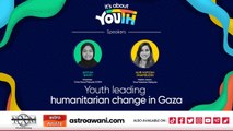 It’s About YOUth: Youth leading humanitarian change in Gaza