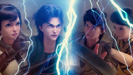 Storm Riders EP17 - WSAnime