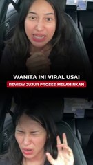 Wanita Ini Viral Usai Review Jujur Proses Melahirkan