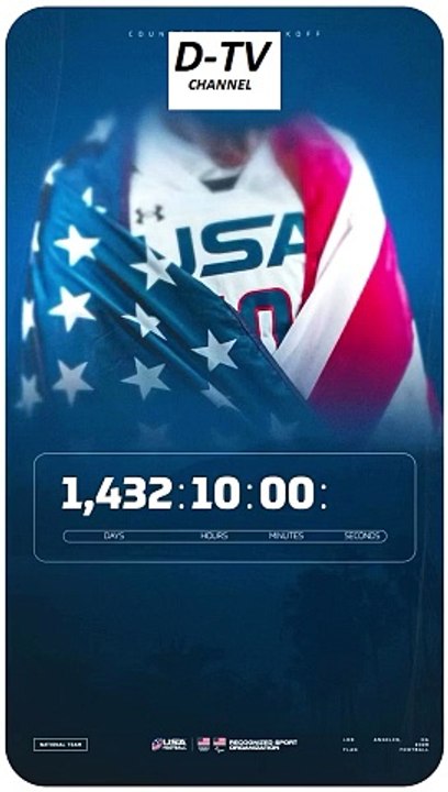 countdown for 2028 football season