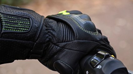 ViaTerra Grid full gauntlet gloves detailed walkthrough