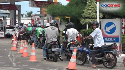 Jokowi Klarifikasi Pertalite Cs Dibatasi 1 Oktober