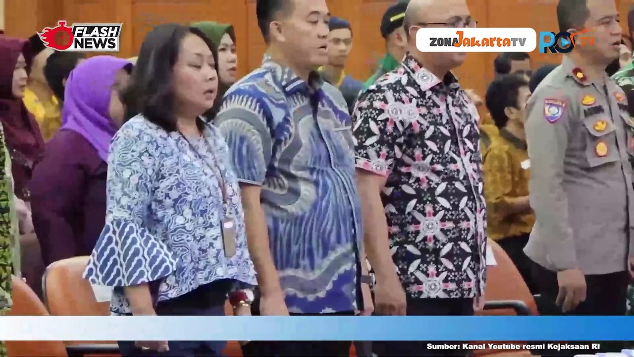 KEJAGUNG GELAR PENYERAHAN PENETAPAN PERWALIAN ANAK KELOMPOK RENTAN