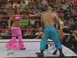 Cody & Mickie vs Jillian & Daivari (Longer Version)