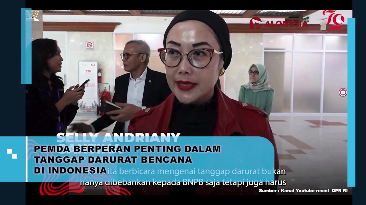 Pemda Berperan Penting dalam Tanggap Darurat Bencana di Indonesia