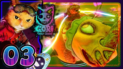 Gori: Cuddly Carnage Walkthrough Part 3 (PS5) 100% [ All Keys ]