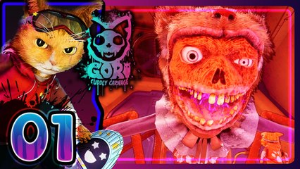 Gori: Cuddly Carnage Walkthrough Part 1 (PS5) 100% [ All Keys ]