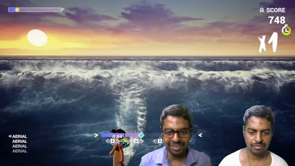 Dual Clone Live Surf World Series PC Gameplay Season 2 Episode 8 - Gajaji #gajajiandgajin
