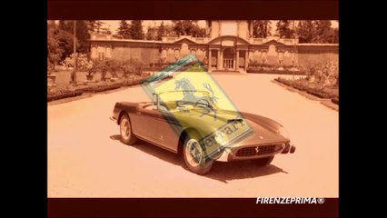 Ferrari 250 GT Cabiolet Pininfarina . II serie.mp4