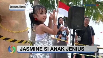 OKEZONE UPDATES: Jasmine si Anak Jenius hingga Merah Putih Berkibar di New York