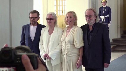 아바(ABBA) "트럼프, 허락 없이 우리 노래 틀지마" / YTN