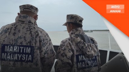 Kelengkapan aset penting bagi keselamatan perairan negara
