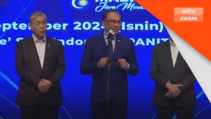 PM mahu langkah reformasi pentadbiran awam dilaksanakan segera