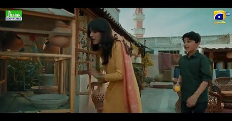 Ishq Hua Episode 05 - [Eng Sub]  Digitally Presented by Jhalak Beauty Cream - 1st September 2024