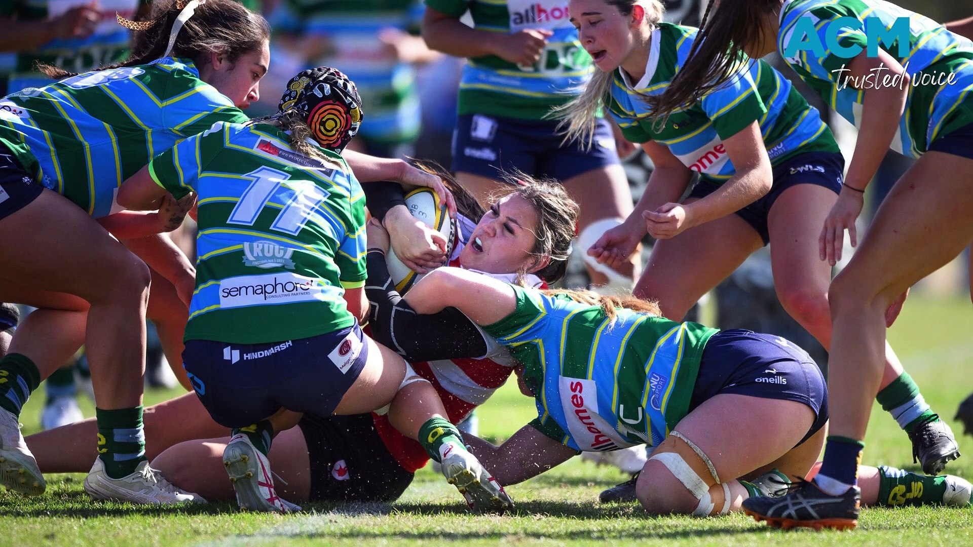 Canberra sport week ending September 1st, 2024.