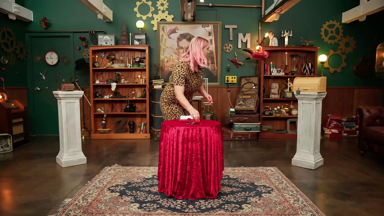 Taskmaster NZ S05E08 (2024)