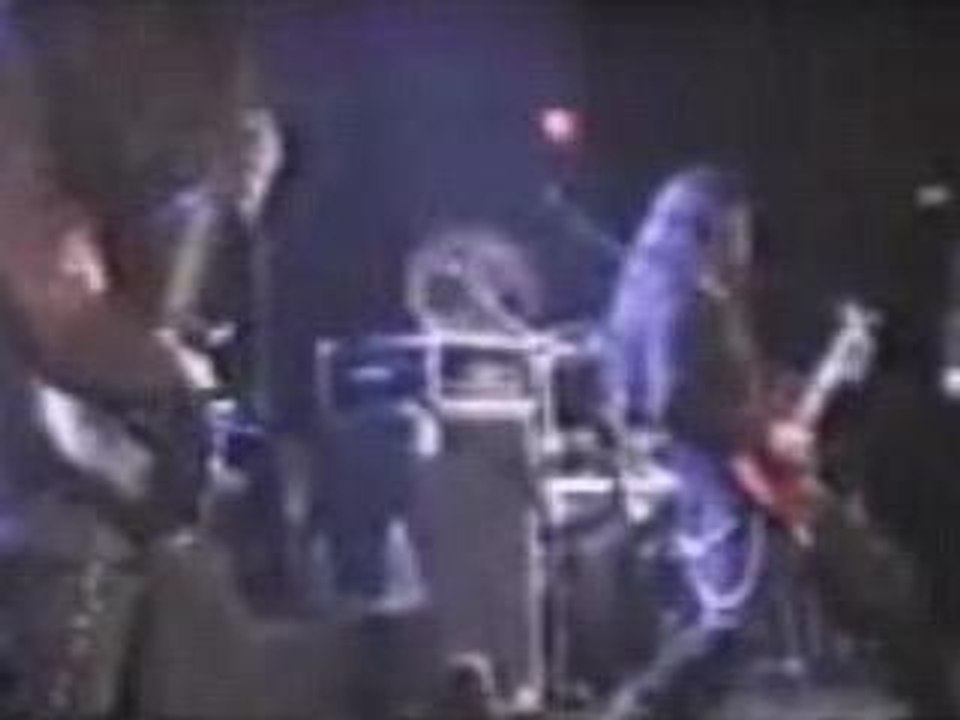 Symbolic - live in Quebec (12/13) Misanthrope