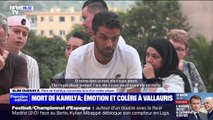 Mort de Kamilya: la colère et l'émotion à Vallauris