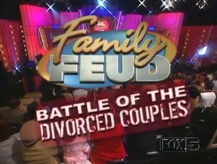 Battle of the Divorced Couples ep, 2/06