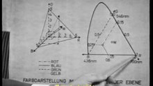 Fernsehunterricht  FTZ  - 1971. Lezioni di funzionamento della televisione.