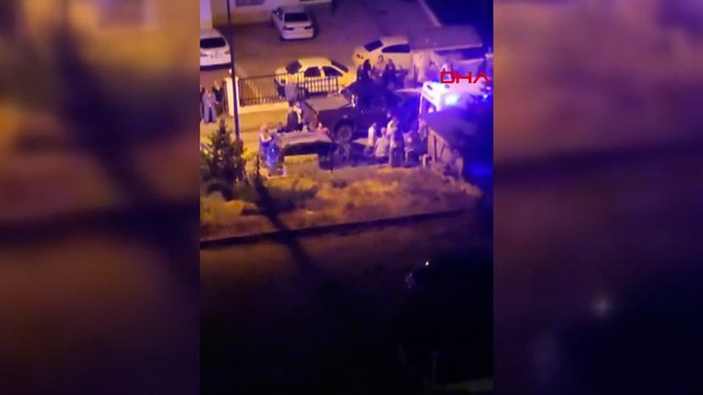 Ankara'da 11'inci kattan asansör boşluğuna düşüp, öldü