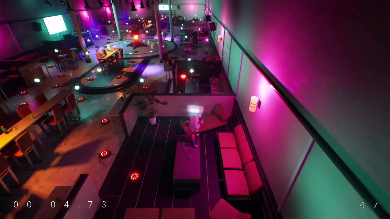 Three Alpha One Nine - Gameplay Trailer