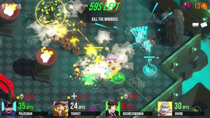 Guns And Draguns - Trailer