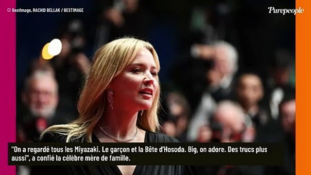 Elle m'en veut : Virginie Efira se confie sur sa fille aînée Ali